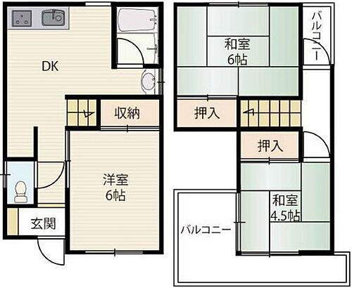 兵庫県明石市藤江 580万円