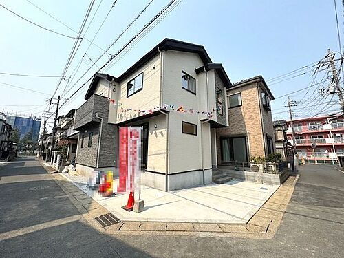 埼玉県草加市中根１丁目 5499万円 3LDK