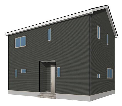 鳥取県鳥取市美萩野１丁目 2578万円 4LDK