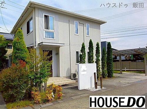 長野県飯田市鼎下茶屋 中古住宅