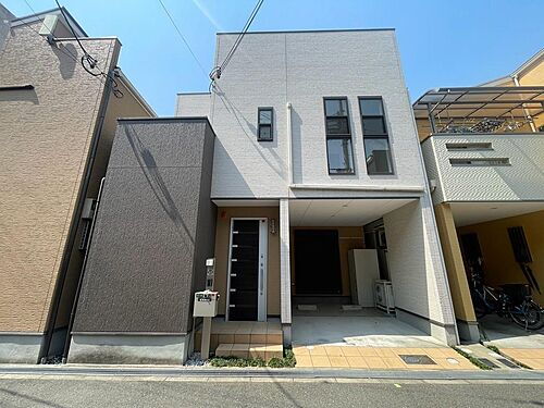 大阪府大阪市生野区巽北１丁目 3798万円