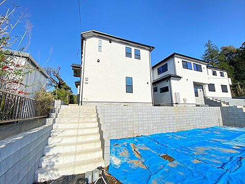 神奈川県横浜市保土ケ谷区仏向町 4680万円 4LDK