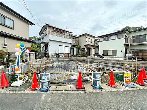 神奈川県横浜市旭区白根２丁目 4480万円 2SLDK