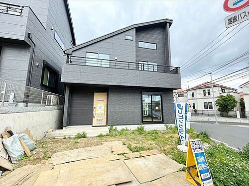 神奈川県横浜市港南区笹下６丁目 5861.5万円 4SLDK