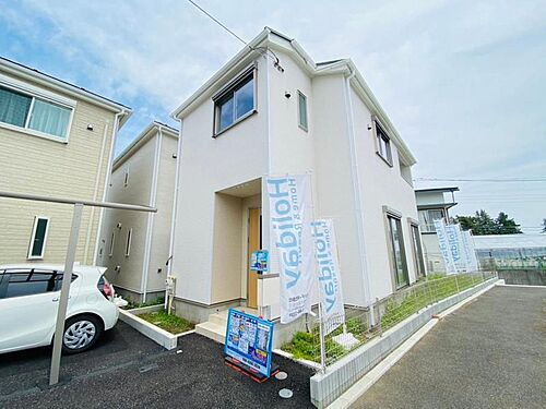 神奈川県横浜市保土ケ谷区東川島町 4480万円 3LDK