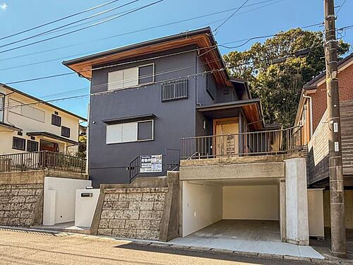 神奈川県横浜市栄区本郷台２丁目 中古住宅