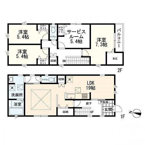 神奈川県横浜市戸塚区戸塚町 4280万円 3SLDK