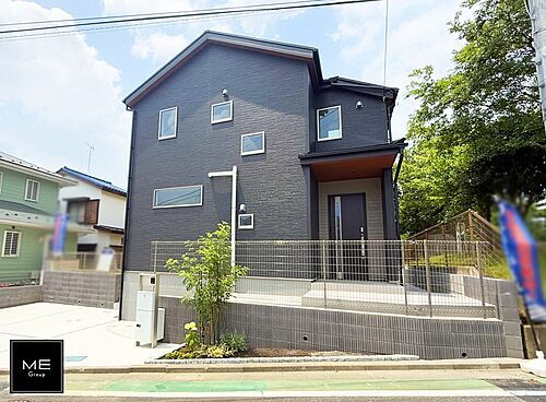 神奈川県川崎市多摩区南生田５丁目 5580万円 4LDK