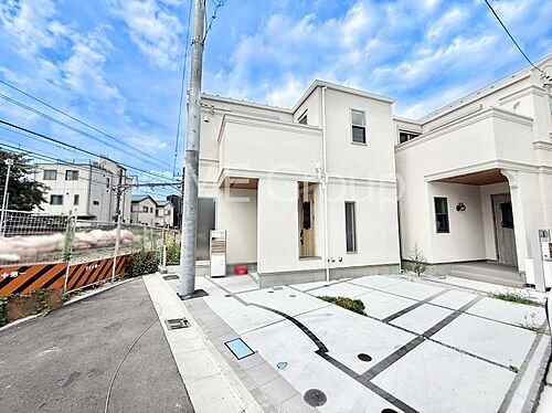 神奈川県川崎市多摩区宿河原４丁目 6580万円 3LDK