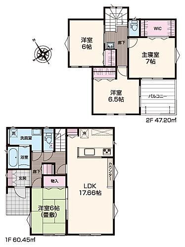 埼玉県深谷市上野台 3090万円 4LDK