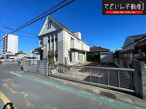 埼玉県行田市清水町 中古住宅
