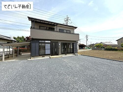 埼玉県本庄市今井 中古住宅