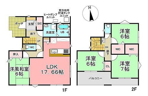 宮城県加美郡加美町字大門 2390万円 4LDK