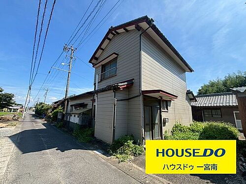 愛知県稲沢市祖父江町四貫東山ノ内 中古住宅