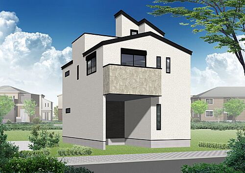 神奈川県横浜市旭区西川島町 5480万円 4LDK