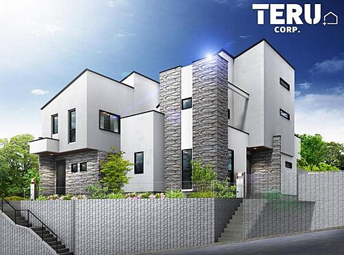 神奈川県横浜市神奈川区三枚町 5880万円 4LDK