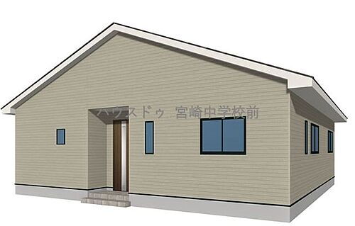 宮崎県宮崎市恒久6丁目 2988万円 4LDK