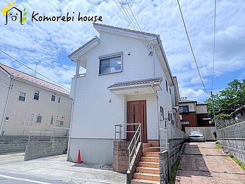 埼玉県白岡市西３丁目 中古住宅