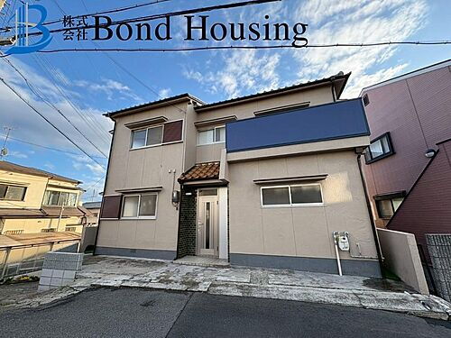 兵庫県明石市魚住町西岡 中古住宅