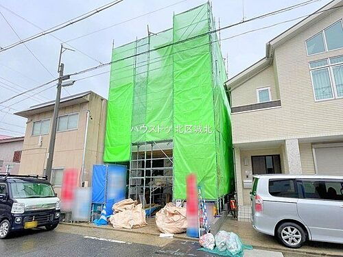 愛知県名古屋市北区下飯田町３丁目 4999万円 4LDK