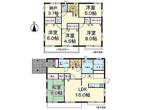 宮城県柴田郡柴田町大字槻木字新松崎 槻木駅 中古住宅 物件詳細