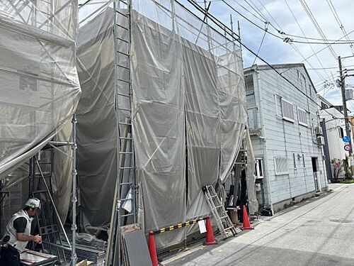 大阪府大阪市東住吉区西今川３丁目 5080万円 2SLDK