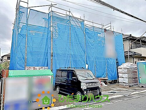 埼玉県久喜市久喜東４丁目 4480万円 4LDK