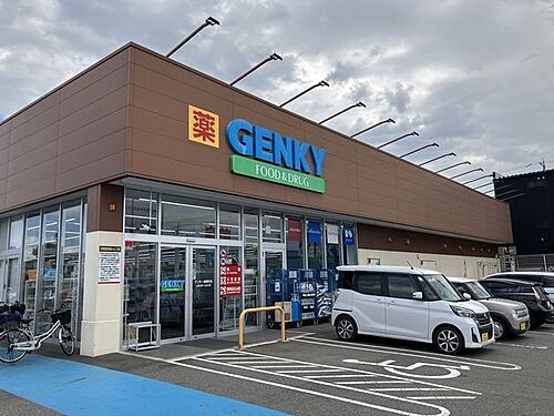 detached 下和田町字高畑