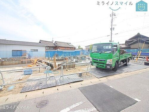 愛知県西尾市一色町味浜堤西 2190万円 4LDK