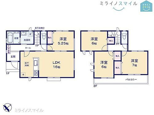 愛知県西尾市吉良町上横須賀杉ノ木36 上横須賀駅 新築一戸建て 物件詳細