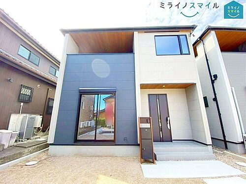 愛知県碧南市沢渡町 3477万円 4LDK