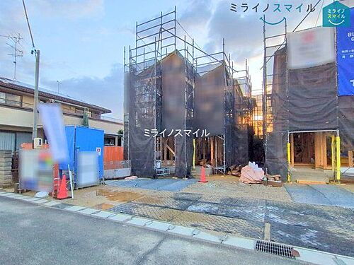 愛知県岡崎市福岡町字新町 4378万円 3LDK