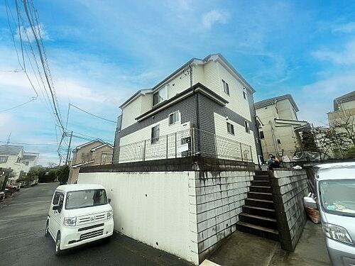 神奈川県川崎市多摩区長尾７丁目 4399万円