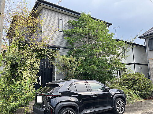 愛知県岡崎市大和町字沓市場 中古住宅