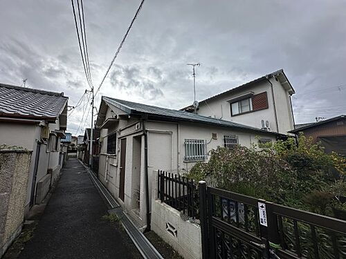 大阪府堺市西区草部 中古住宅