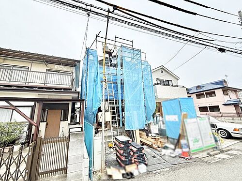 東京都府中市押立町４丁目 4380万円 3LDK