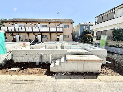 東京都東村山市青葉町１丁目 3990万円 4LDK