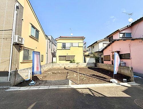 東京都羽村市小作台3丁目 3280万円 2SLDK