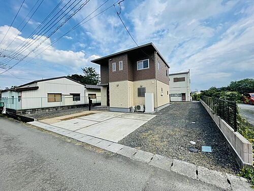 栃木県栃木市西方町金井 1980万円