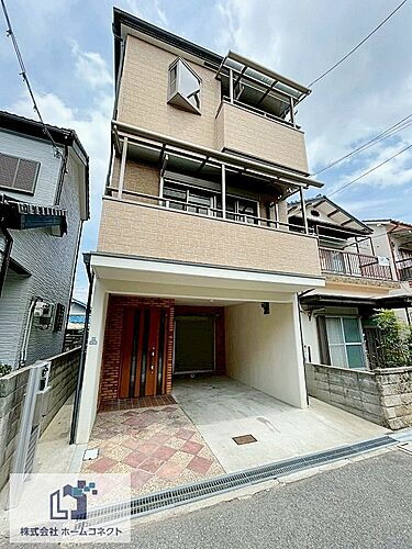 大阪府門真市城垣町 中古住宅