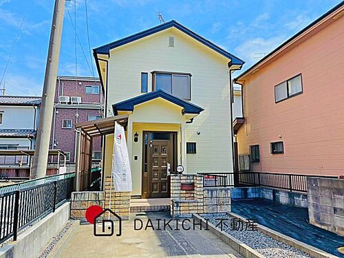 埼玉県鴻巣市松原１丁目 中古住宅