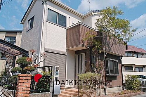 埼玉県久喜市吉羽２丁目 中古住宅