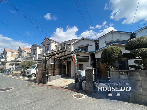 大阪府東大阪市大蓮東４丁目 980万円