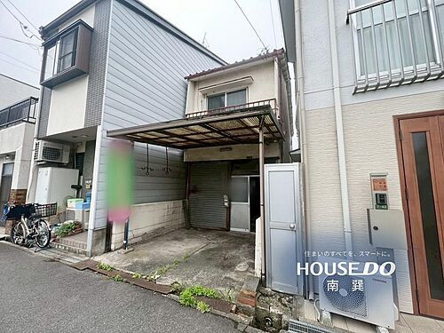大阪府大阪市生野区巽南２丁目 850万円