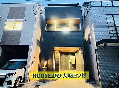 大阪府大阪市福島区野田５丁目 中古住宅