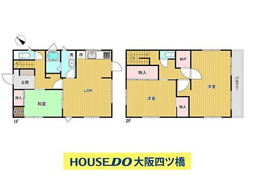和歌山県新宮市熊野地２丁目 2280万円