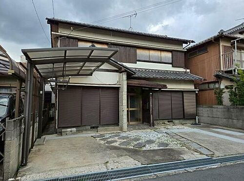 和歌山県和歌山市島橋北ノ丁 550万円