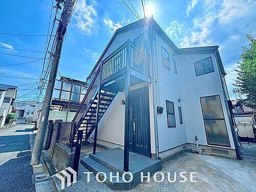 東京都練馬区南大泉1丁目 保谷駅 中古一戸建て・中古住宅