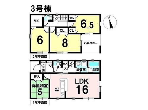 岐阜県美濃加茂市蜂屋町中蜂屋 前平公園駅 新築一戸建て 物件詳細