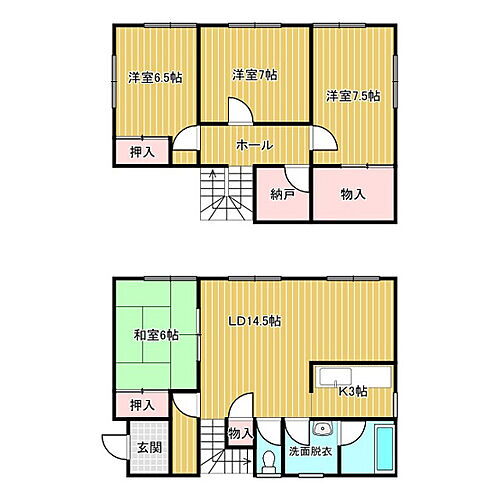 detached 北海道網走市駒場北6丁目周辺地図
網走市の行政データ 網走市周辺の家賃相場